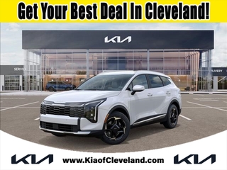 2026 Kia Sportage Hybrid
