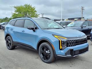 2026 Kia Sportage Hybrid for sale in Council Bluffs IA