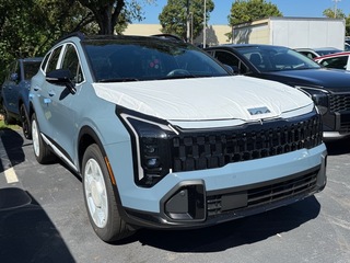 2026 Kia Sportage Hybrid for sale in Greenville SC