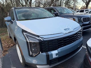 2026 Kia Sportage Hybrid for sale in Greenville SC