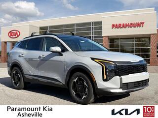 2026 Kia Sportage Hybrid for sale in Asheville NC