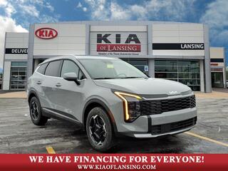 2026 Kia Sportage Hybrid for sale in Lansing MI