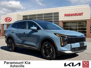 2026 Kia Sportage Hybrid for sale in Asheville NC