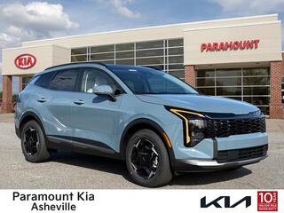 2026 Kia Sportage Hybrid for sale in Asheville NC