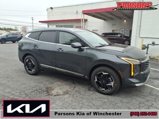 2026 Kia Sportage Hybrid