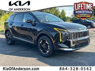 2026 Kia Sportage Hybrid for sale in Pendleton SC