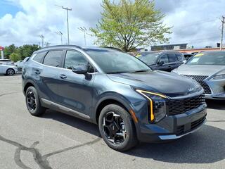 2026 Kia Sportage Hybrid