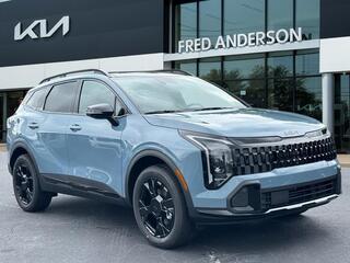 2027 Kia Sportage Hybrid for sale in Greenville SC