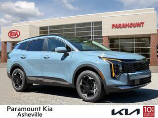 2026 Kia Sportage Hybrid for sale in Asheville NC
