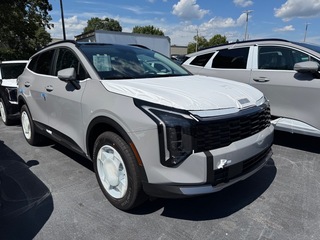 2026 Kia Sportage Hybrid for sale in Greenville SC
