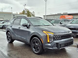 2026 Kia Sportage Hybrid