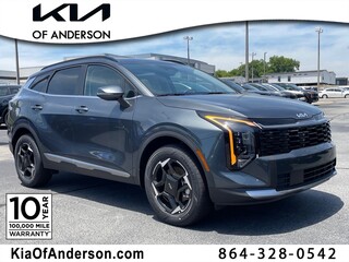 2026 Kia Sportage Hybrid for sale in Pendleton SC