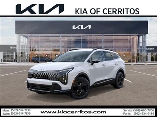 2026 Kia Sportage Hybrid for sale in Cerritos CA