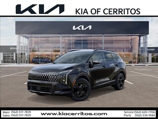 2026 Kia Sportage Hybrid for sale in Cerritos CA