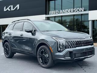 2027 Kia Sportage Hybrid for sale in Greenville SC