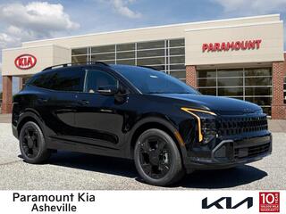 2026 Kia Sportage Hybrid for sale in Asheville NC