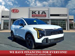 2026 Kia Sportage Hybrid