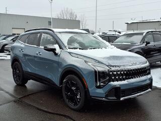 2026 Kia Sportage Hybrid