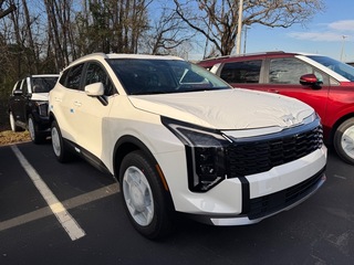 2026 Kia Sportage Hybrid for sale in Greenville SC