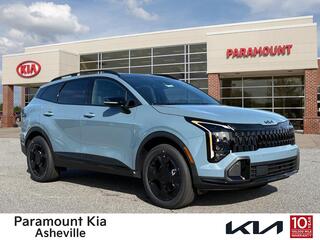 2026 Kia Sportage Hybrid for sale in Asheville NC