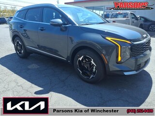 2026 Kia Sportage Hybrid