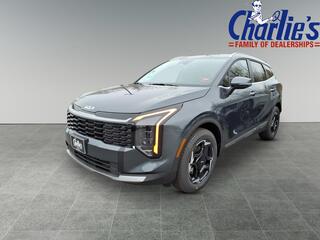 2026 Kia Sportage Hybrid