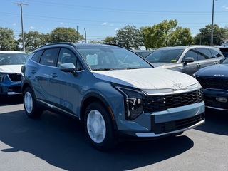 2026 Kia Sportage Hybrid for sale in Greenville SC