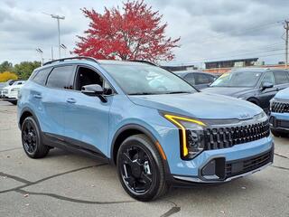 2026 Kia Sportage Hybrid