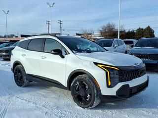 2026 Kia Sportage Hybrid for sale in Council Bluffs IA