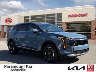 2026 Kia Sportage Hybrid for sale in Asheville NC