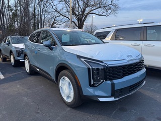 2026 Kia Sportage Hybrid for sale in Greenville SC