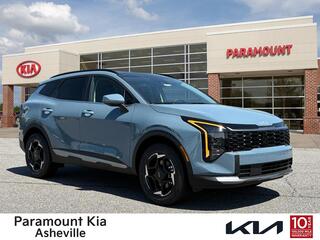 2026 Kia Sportage Hybrid for sale in Asheville NC