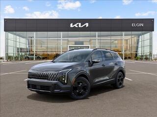 2026 Kia Sportage Hybrid for sale in Elgin IL