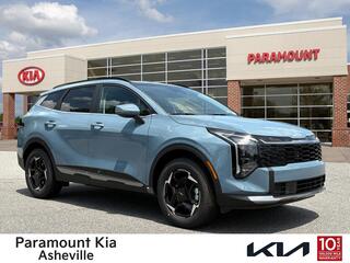 2026 Kia Sportage Hybrid for sale in Asheville NC