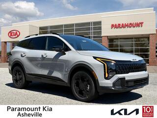 2026 Kia Sportage Hybrid for sale in Asheville NC