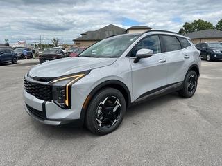 2026 Kia Sportage Hybrid for sale in Terre Haute IN