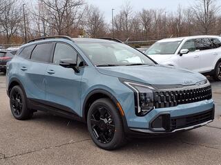 2026 Kia Sportage Hybrid