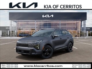 2026 Kia Sportage Hybrid for sale in Cerritos CA