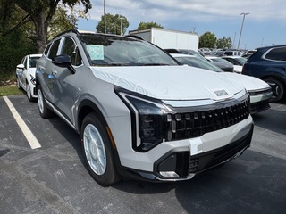 2026 Kia Sportage Hybrid for sale in Greenville SC