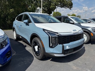 2026 Kia Sportage Hybrid