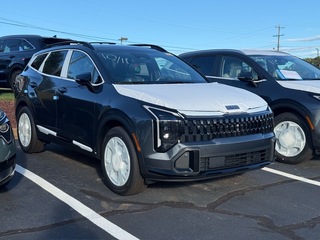 2026 Kia Sportage Hybrid for sale in Batesville MS