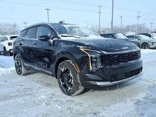 2026 Kia Sportage Hybrid