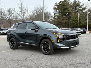 2026 Kia Sportage Hybrid for sale in Asheville NC