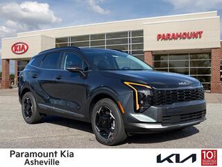 2026 Kia Sportage Hybrid for sale in Asheville NC