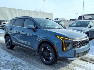 2026 Kia Sportage Hybrid for sale in Council Bluffs IA