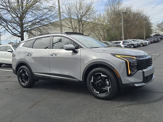 2026 Kia Sportage Hybrid