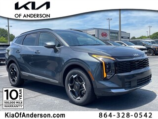 2026 Kia Sportage Hybrid