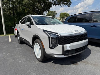 2026 Kia Sportage Hybrid for sale in Greenville SC