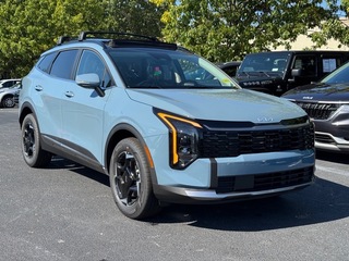 2026 Kia Sportage Hybrid for sale in Greenville SC