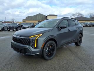 2026 Kia Sportage Hybrid for sale in Terre Haute IN